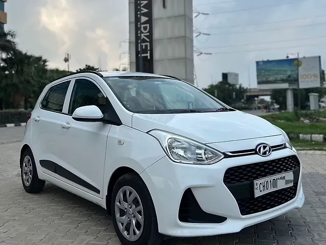 Used 2019 Hyundai Grand i10 in Mohali