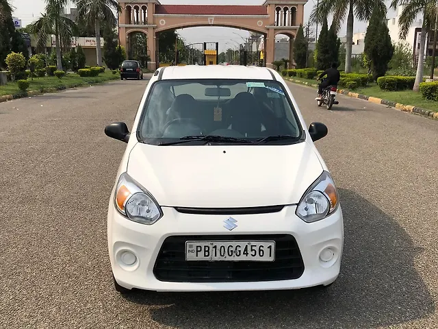 Used 2017 Maruti Suzuki Alto 800 in Ludhiana
