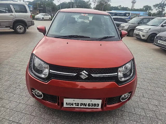 Used 2017 Maruti Suzuki Ignis in Pune