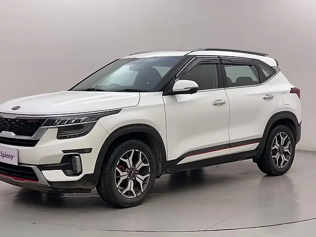 Used 2021 Kia Seltos in Bangalore