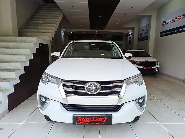 Used 2018 Toyota Fortuner in Ludhiana