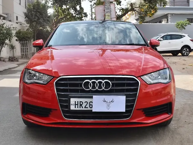 Used 2015 Audi A3 in Gurgaon