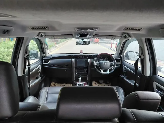 Used Toyota Fortuner [2016-2021] 2.7 4x2 AT [2016-2020] in Delhi
