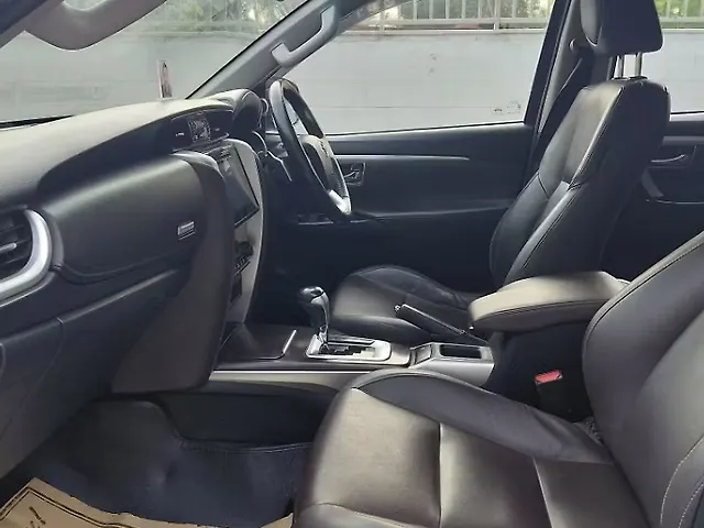 Used Toyota Fortuner [2016-2021] 2.7 4x2 AT [2016-2020] in Delhi
