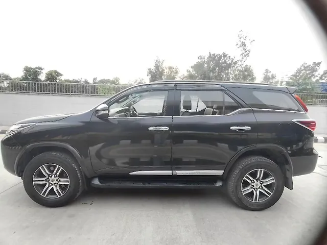 Used Toyota Fortuner [2016-2021] 2.7 4x2 AT [2016-2020] in Delhi