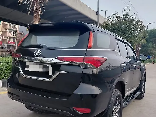 Used Toyota Fortuner [2016-2021] 2.7 4x2 AT [2016-2020] in Delhi