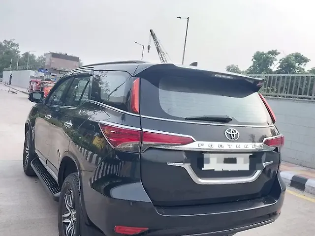 Used Toyota Fortuner [2016-2021] 2.7 4x2 AT [2016-2020] in Delhi