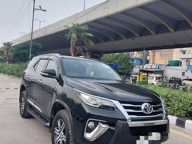 Used Toyota Fortuner [2016-2021] 2.7 4x2 AT [2016-2020] in Delhi