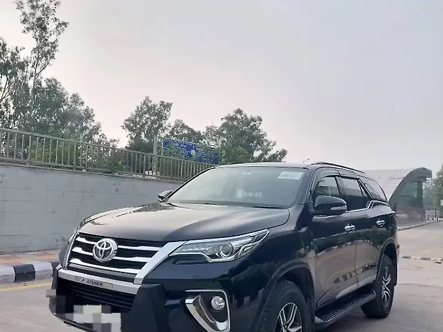 Used Toyota Fortuner [2016-2021] 2.7 4x2 AT [2016-2020] in Delhi