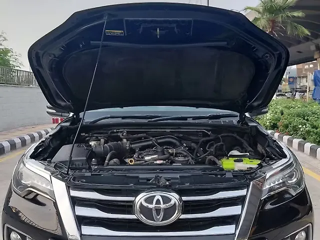 Used Toyota Fortuner [2016-2021] 2.7 4x2 AT [2016-2020] in Delhi