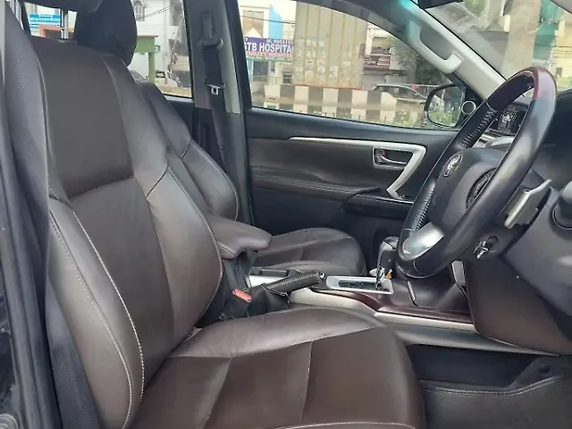 Used Toyota Fortuner [2016-2021] 2.7 4x2 AT [2016-2020] in Delhi