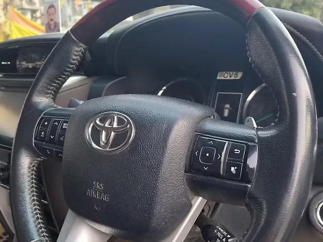 Used Toyota Fortuner [2016-2021] 2.7 4x2 AT [2016-2020] in Delhi