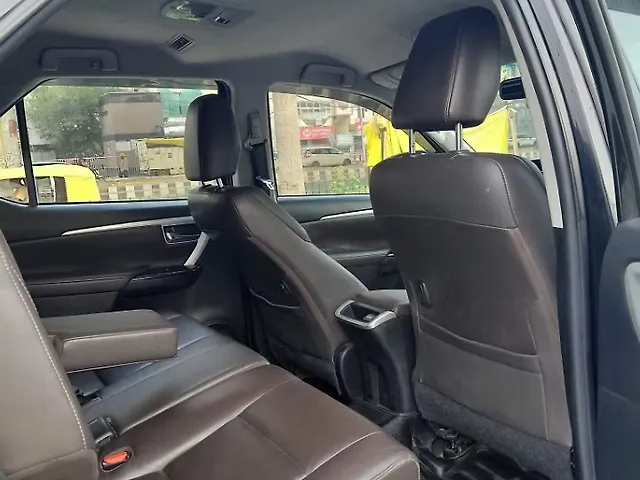 Used Toyota Fortuner [2016-2021] 2.7 4x2 AT [2016-2020] in Delhi