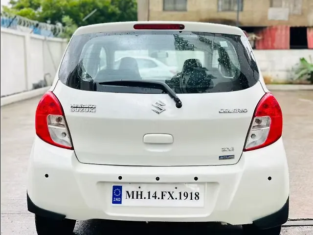 Used 2016 Maruti Suzuki Celerio in Nashik
