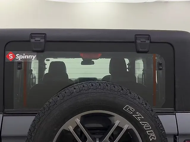 Used Mahindra Thar LX Hard Top Petrol AT in Ghaziabad
