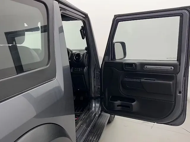Used Mahindra Thar LX Hard Top Petrol AT in Ghaziabad