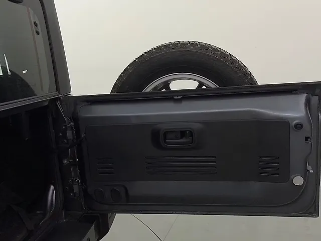 Used Mahindra Thar LX Hard Top Petrol AT in Ghaziabad
