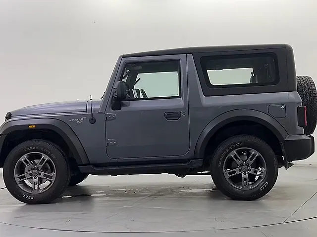 Used Mahindra Thar LX Hard Top Petrol AT in Ghaziabad