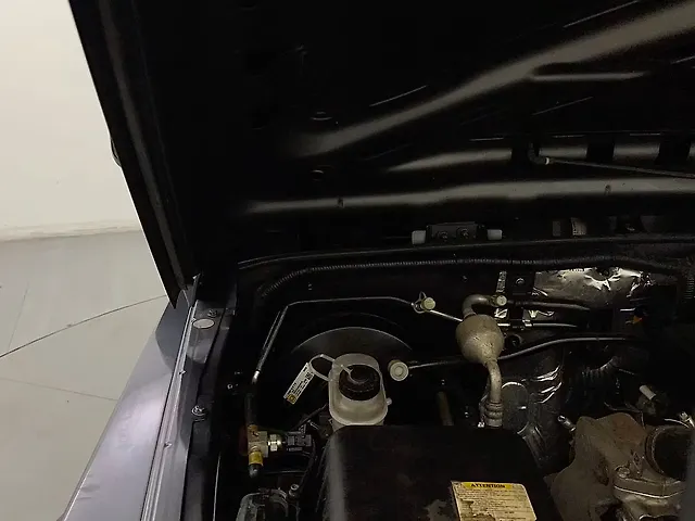 Used Mahindra Thar LX Hard Top Petrol AT in Ghaziabad