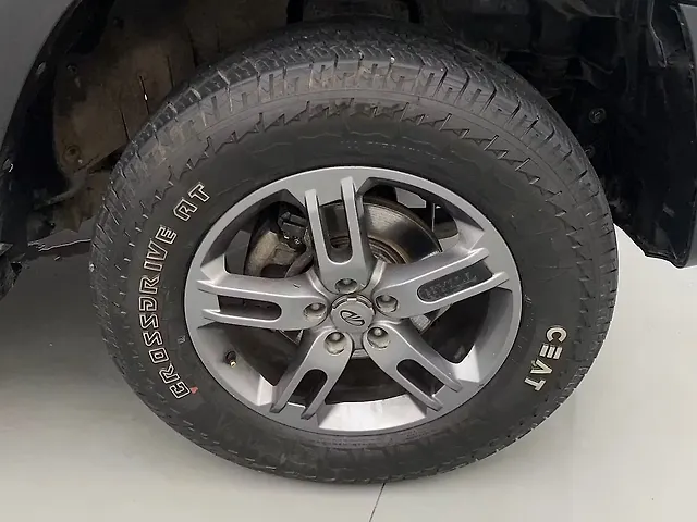 Used Mahindra Thar LX Hard Top Petrol AT in Ghaziabad