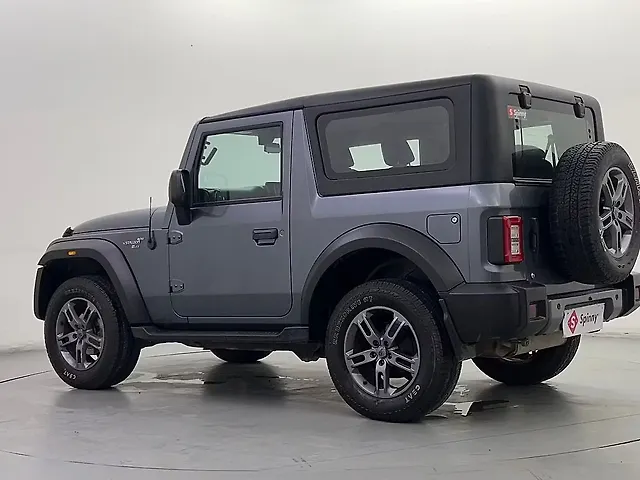 Used Mahindra Thar LX Hard Top Petrol AT in Ghaziabad