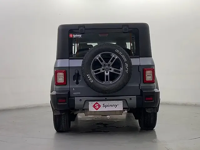 Used Mahindra Thar LX Hard Top Petrol AT in Ghaziabad