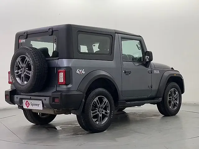 Used Mahindra Thar LX Hard Top Petrol AT in Ghaziabad