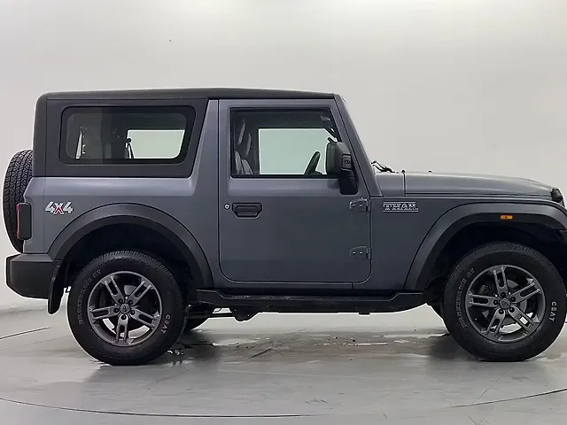 Used Mahindra Thar LX Hard Top Petrol AT in Ghaziabad