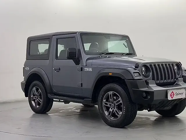 Used Mahindra Thar LX Hard Top Petrol AT in Ghaziabad