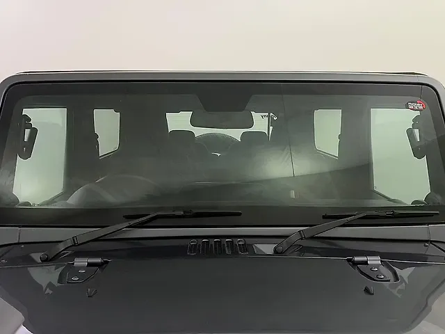 Used Mahindra Thar LX Hard Top Petrol AT in Ghaziabad