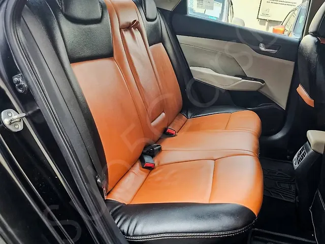 Used Hyundai Verna [2020-2023] SX 1.5 VTVT IVT in Hyderabad