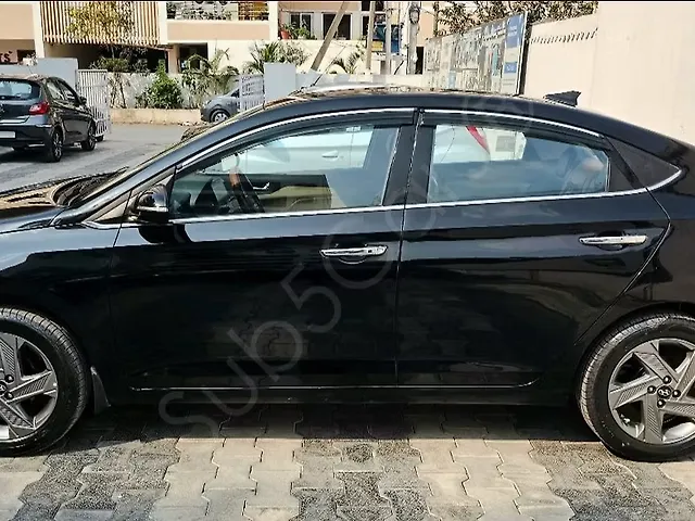Used Hyundai Verna [2020-2023] SX 1.5 VTVT IVT in Hyderabad