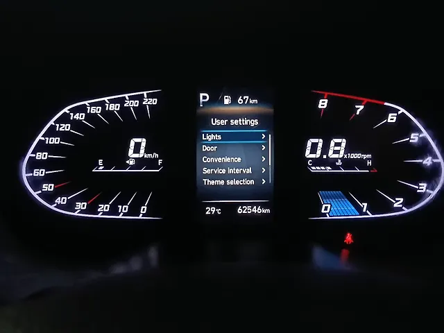 Used Hyundai Verna [2020-2023] SX 1.5 VTVT IVT in Hyderabad