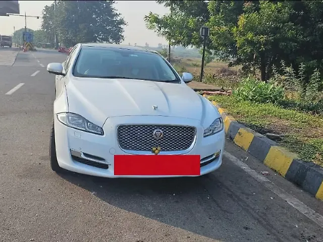 Used 2017 Jaguar XJ in Chennai