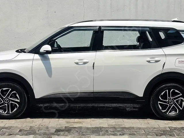 Used Kia Carens [2022-2023] Prestige Plus 1.4 Petrol DCT 7 STR in Hyderabad