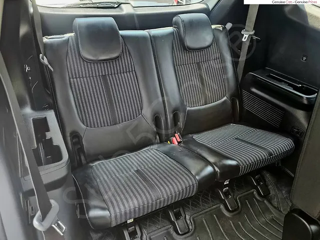 Used Kia Carens [2022-2023] Prestige Plus 1.4 Petrol DCT 7 STR in Hyderabad