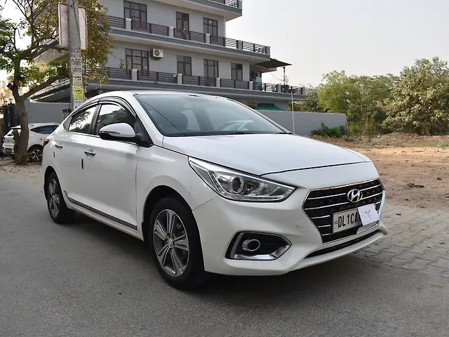 Used Hyundai Verna [2011-2015] Fluidic 1.6 VTVT SX in Gurgaon