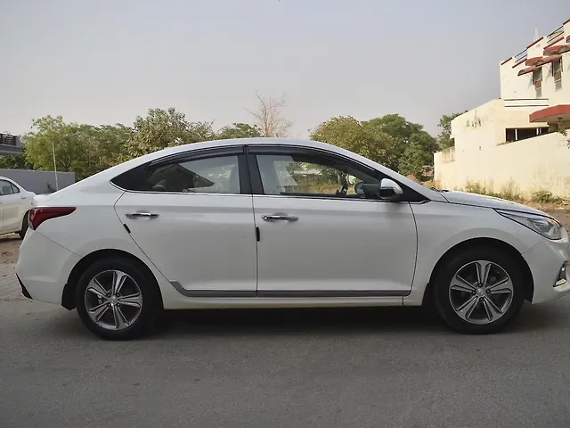 Used Hyundai Verna [2011-2015] Fluidic 1.6 VTVT SX in Gurgaon