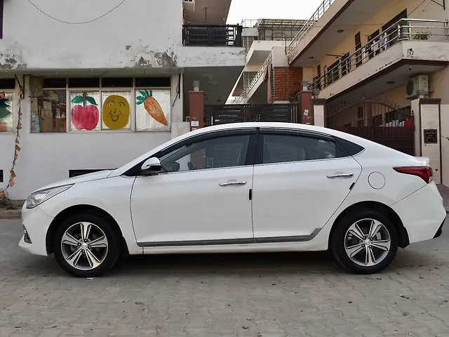 Used Hyundai Verna [2011-2015] Fluidic 1.6 VTVT SX in Gurgaon