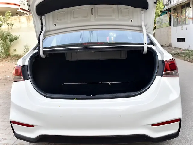 Used Hyundai Verna [2011-2015] Fluidic 1.6 VTVT SX in Gurgaon