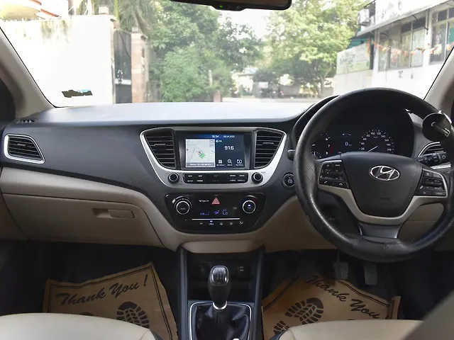 Used Hyundai Verna [2011-2015] Fluidic 1.6 VTVT SX in Gurgaon