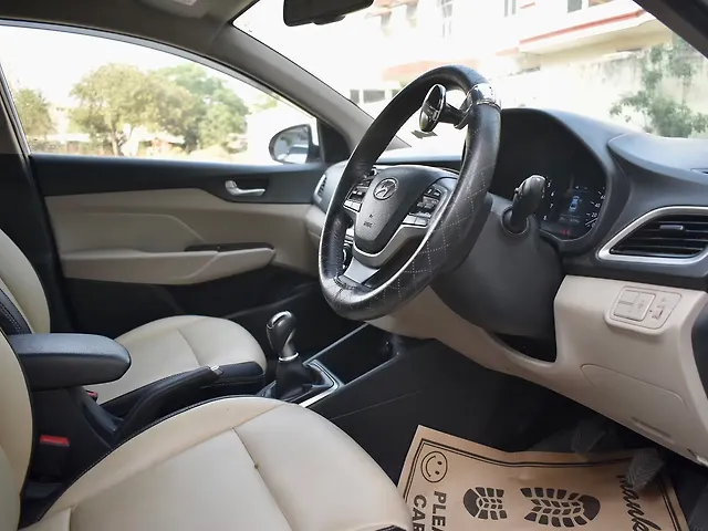 Used Hyundai Verna [2011-2015] Fluidic 1.6 VTVT SX in Gurgaon