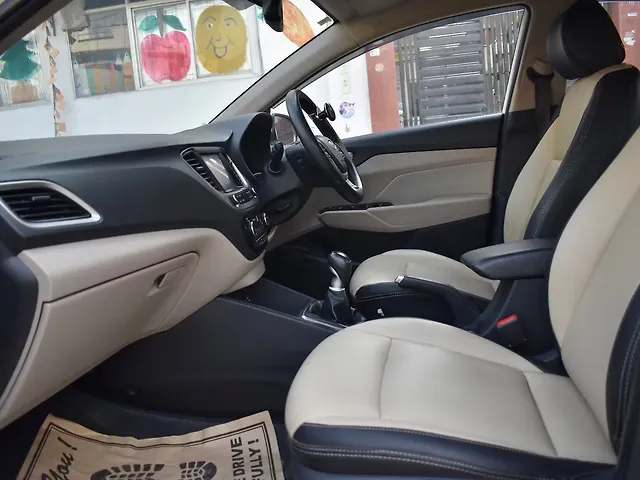 Used Hyundai Verna [2011-2015] Fluidic 1.6 VTVT SX in Gurgaon