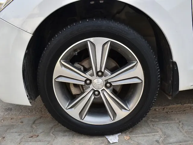 Used Hyundai Verna [2011-2015] Fluidic 1.6 VTVT SX in Gurgaon