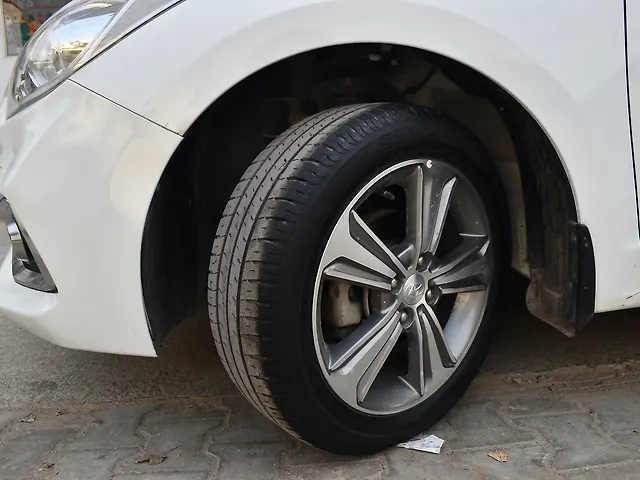 Used Hyundai Verna [2011-2015] Fluidic 1.6 VTVT SX in Gurgaon