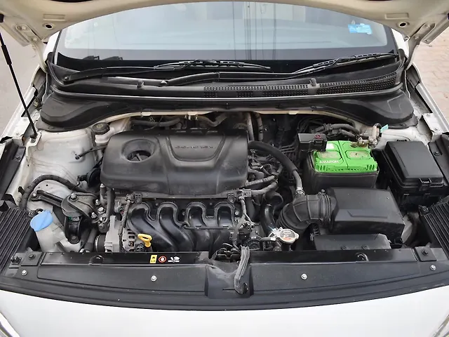 Used Hyundai Verna [2011-2015] Fluidic 1.6 VTVT SX in Gurgaon