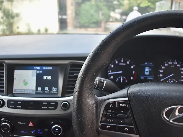 Used Hyundai Verna [2011-2015] Fluidic 1.6 VTVT SX in Gurgaon