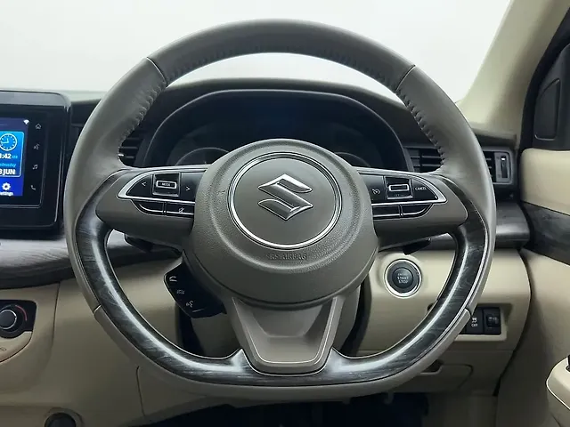 Used Maruti Suzuki Ertiga ZXi Plus AT [2022-2023] in Mumbai
