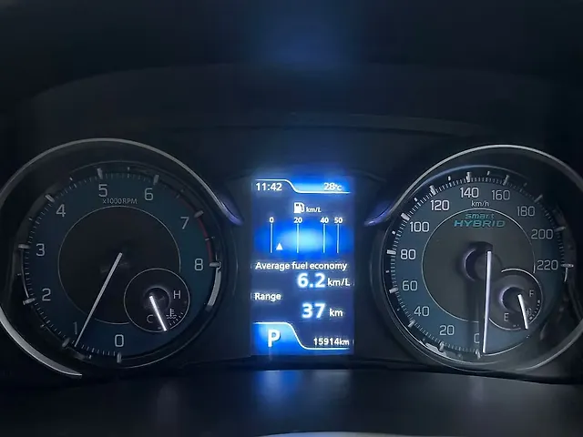 Used Maruti Suzuki Ertiga ZXi Plus AT [2022-2023] in Mumbai