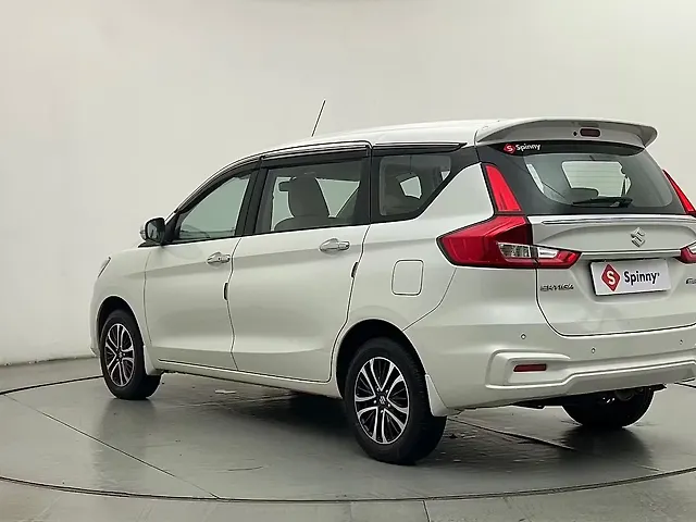 Used Maruti Suzuki Ertiga ZXi Plus AT [2022-2023] in Mumbai